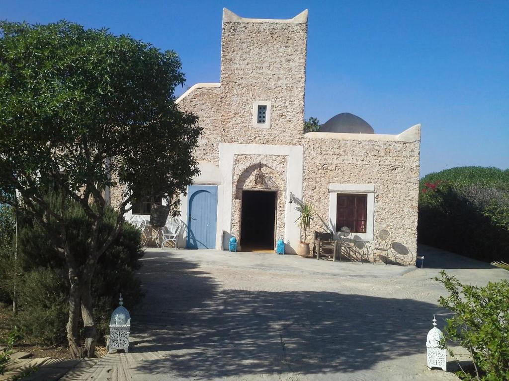 Hotel La Maison As-Sawíra Exteriér fotografie