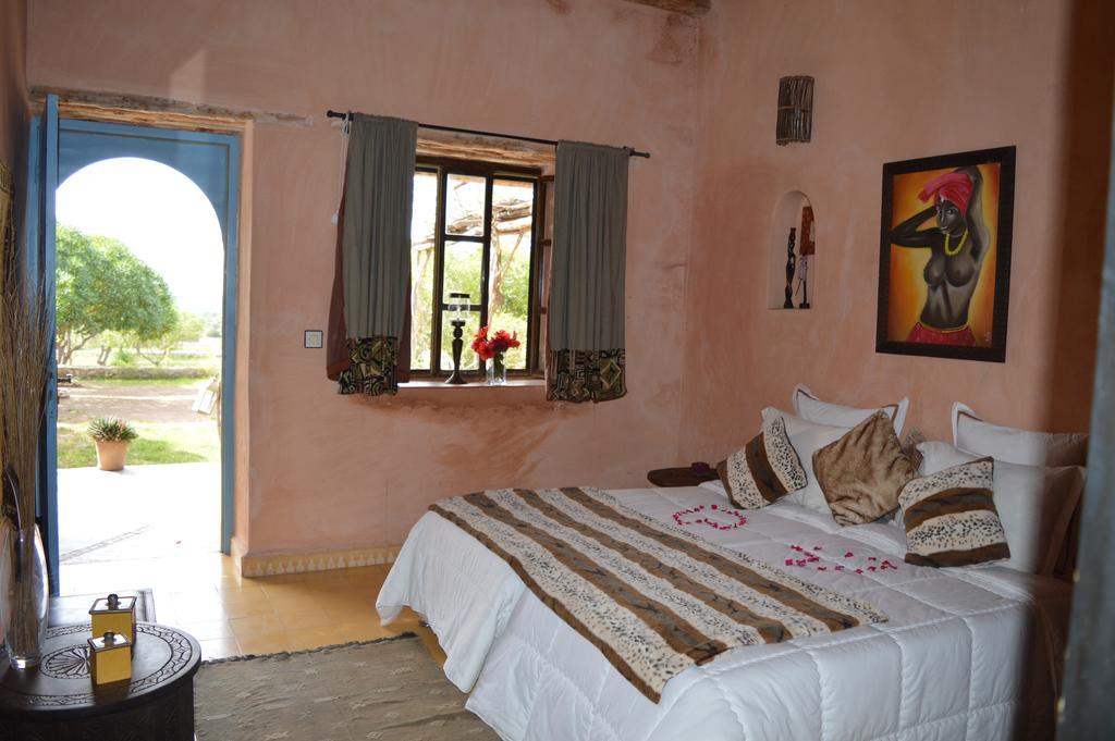 Hotel La Maison As-Sawíra Exteriér fotografie