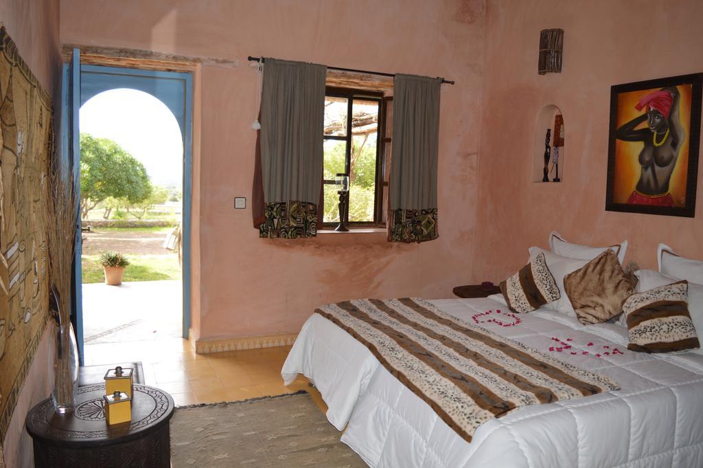 Hotel La Maison As-Sawíra Exteriér fotografie