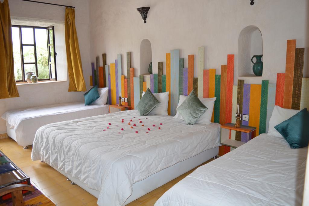Hotel La Maison As-Sawíra Exteriér fotografie