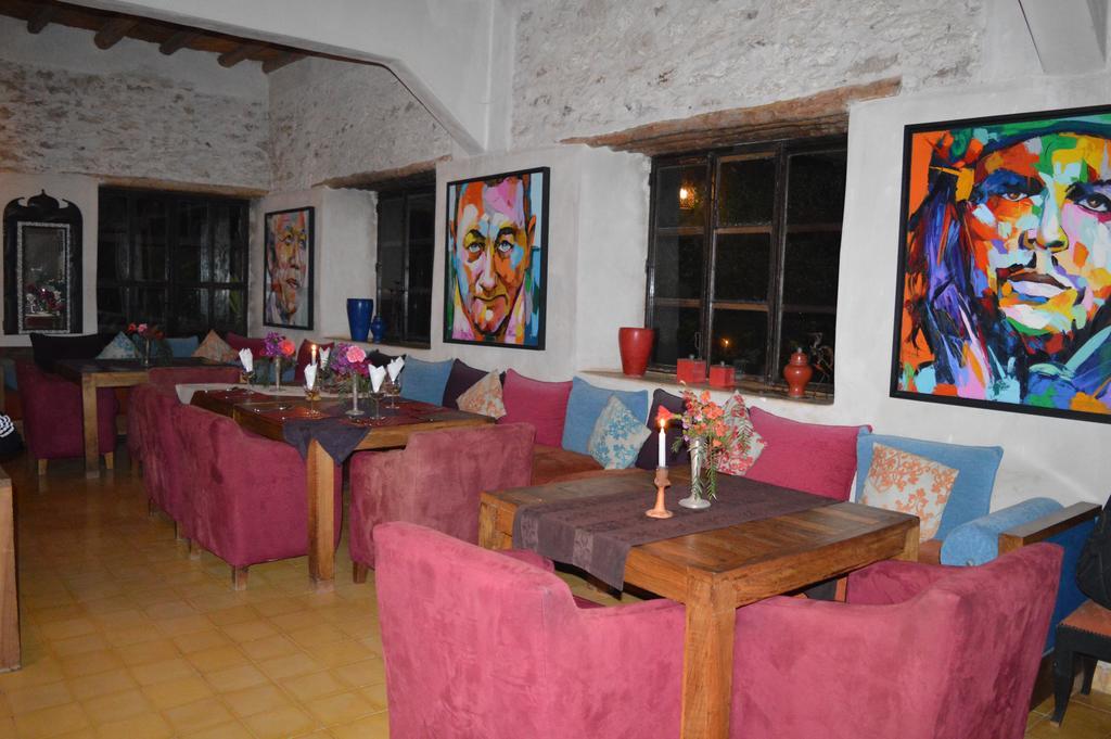 Hotel La Maison As-Sawíra Exteriér fotografie