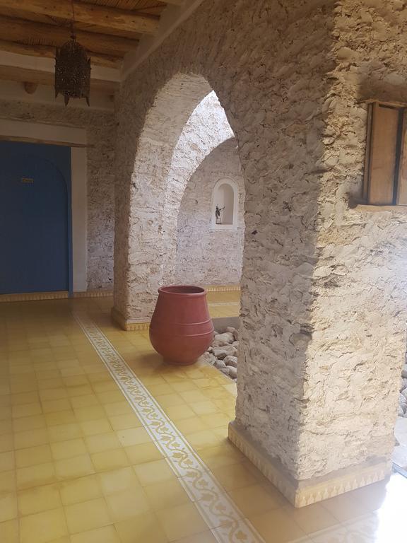 Hotel La Maison As-Sawíra Exteriér fotografie