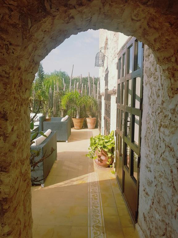 Hotel La Maison As-Sawíra Exteriér fotografie