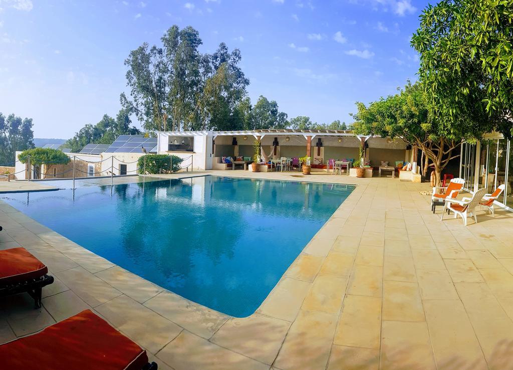 Hotel La Maison As-Sawíra Exteriér fotografie